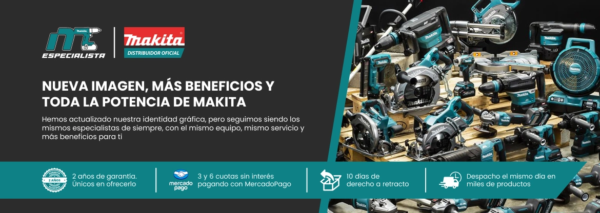 Nueva Imagen Makita Especialistas