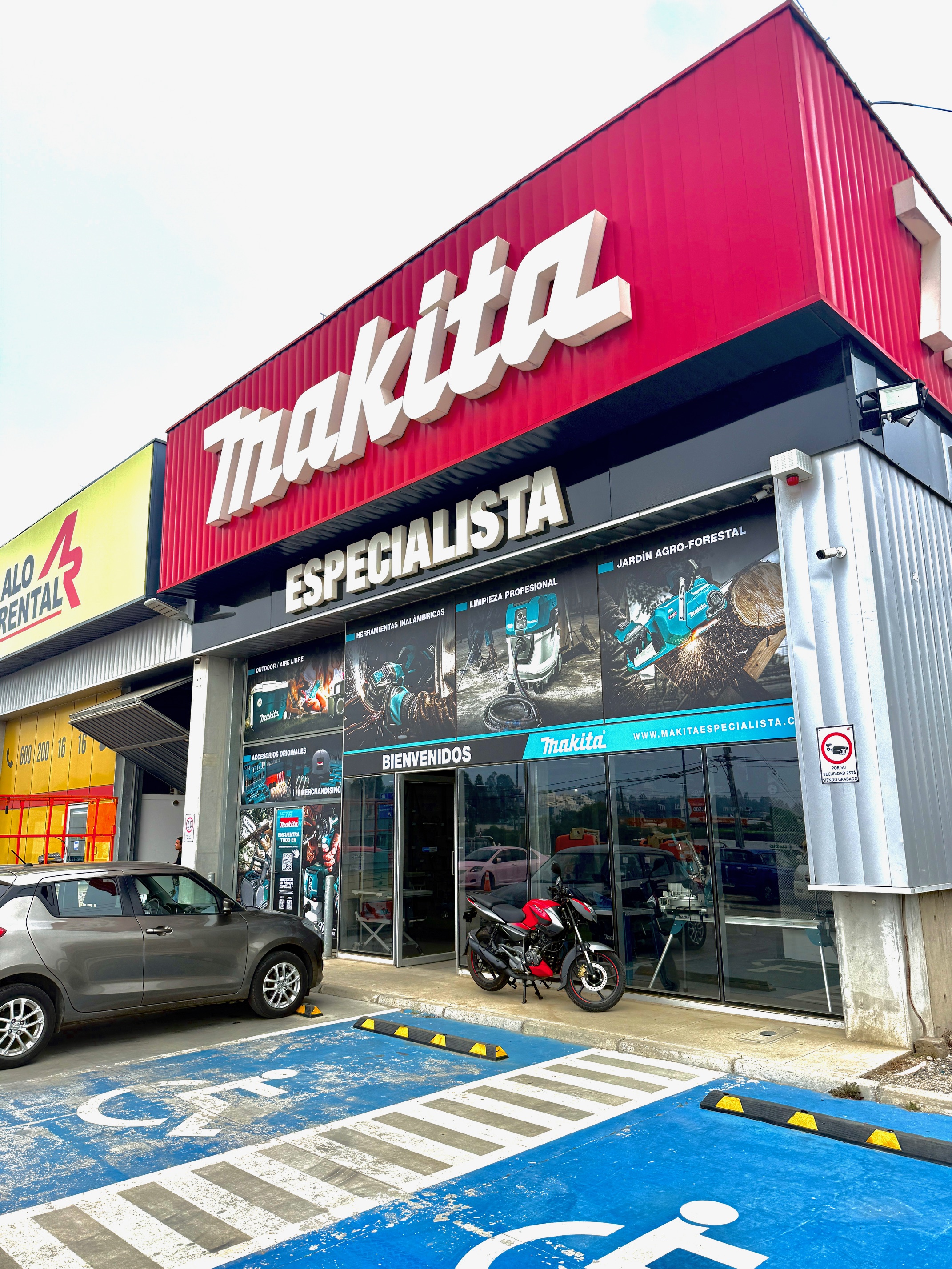 Tienda Makita Especialista