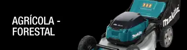 Agrícola Forestal
