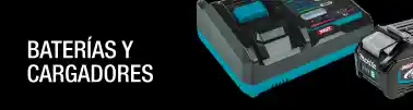 Batrías y cargadores