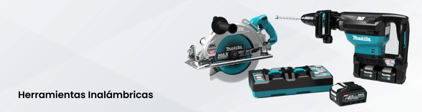 Herramientas Inalambricas