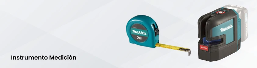 Instrumento medición