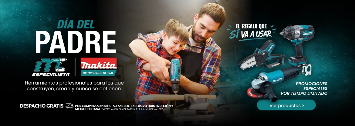 Linea Herramientas Outdoor