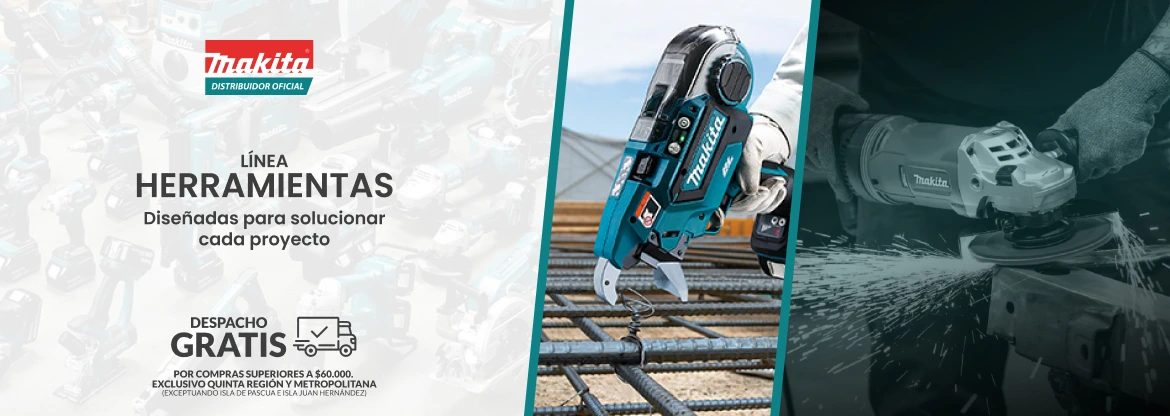 Herramientas Makita Especialista