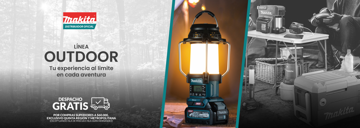 Linea Herramientas Outdoor