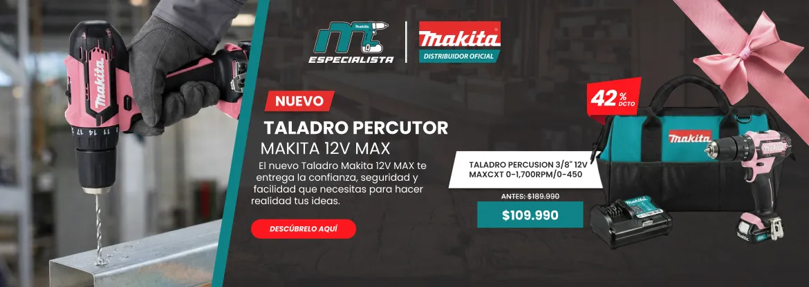 Herramientas Makita Especialista